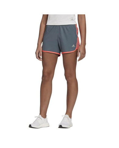 Szorty damskie adidas Performance M20 SHORT W GC6874 Niebieskie - Sklep online Mastersport