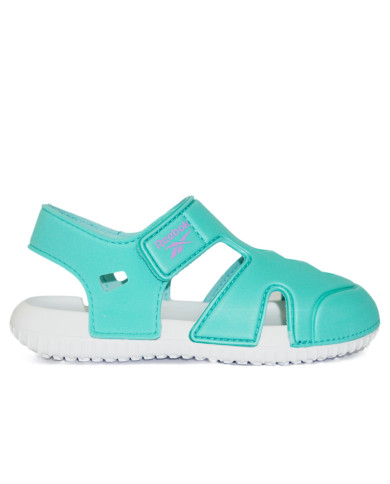 Sandały dziecięce Reebok SUNKISSED SANDAL 100224852 Niebieskie - Sklep online Mastersport