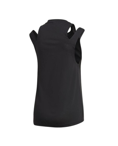 Koszulka damska adidas Performance W BB TK GD3848 Czarna - Sklep online Mastersport