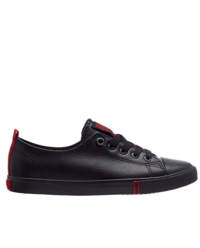 Buty damskie Big Star BIG KIN GG274007 Czarne - Sklep online Mastersport