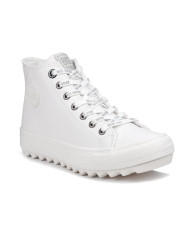 Buty damskie Big Star BIG TOP GG274108 Białe - Sklep online Mastersport