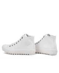 Buty damskie Big Star BIG TOP GG274108 Białe - Sklep online Mastersport