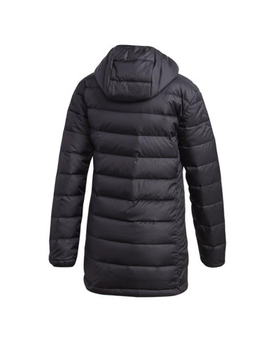 Kurtka damska adidas Performance W ESS DOWN PAR GH4590 Czarna - Sklep online Mastersport