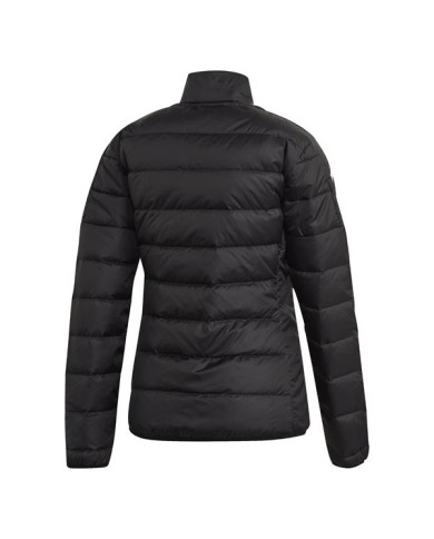 Kurtka damska adidas Performance W ESS DOWN JKT GH4593 Czarna - Sklep online Mastersport