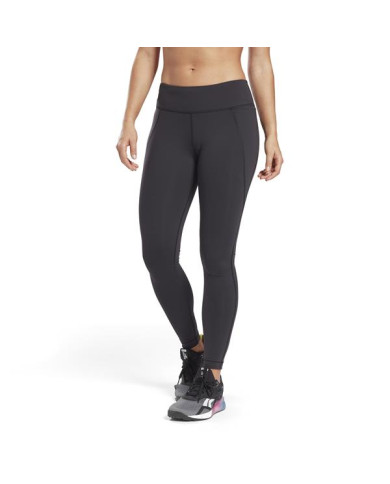 Spodnie damskie Reebok TS LUX TIGHT GI4987 Czarne - Sklep online Mastersport