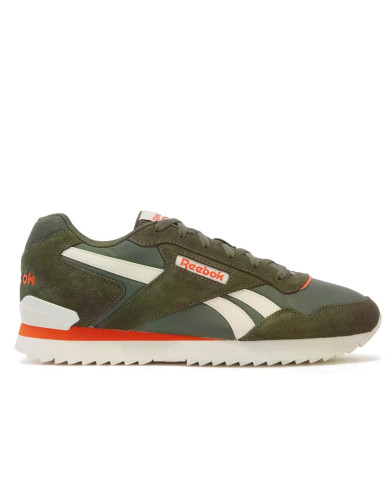 Buty męskie Reebok GLIDE RIPPLE CLIP 100228191 Zielone - Sklep online Mastersport