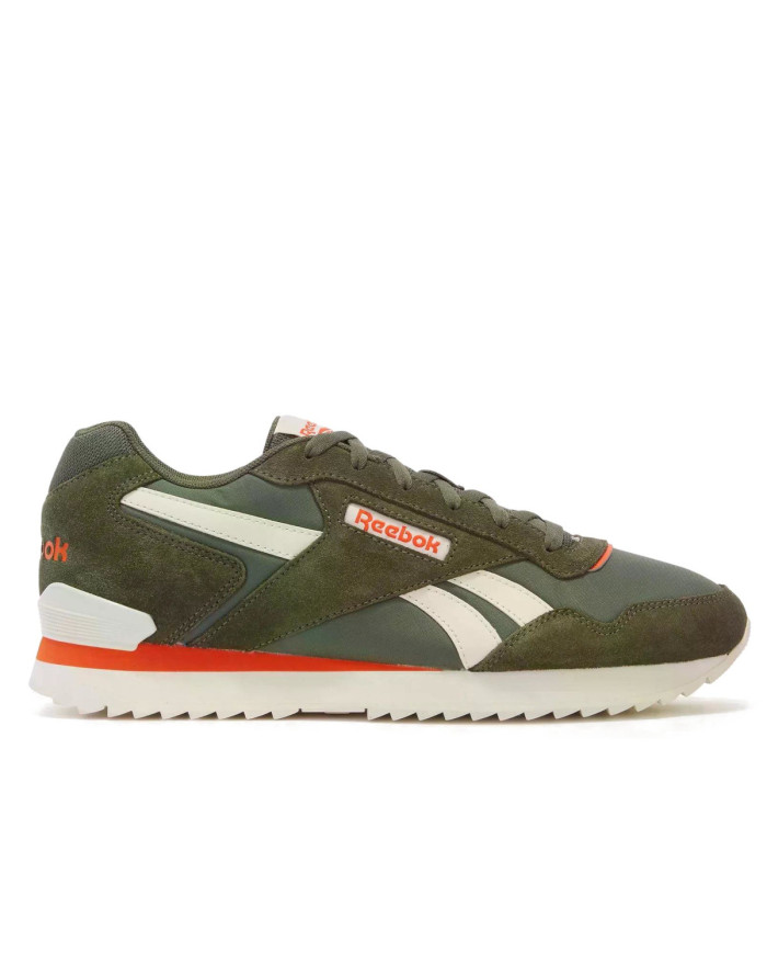 Buty męskie Reebok GLIDE RIPPLE CLIP 100228191 Zielone - Sklep online Mastersport