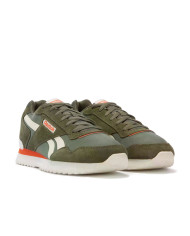 Buty męskie Reebok GLIDE RIPPLE CLIP 100228191 Zielone - Sklep online Mastersport
