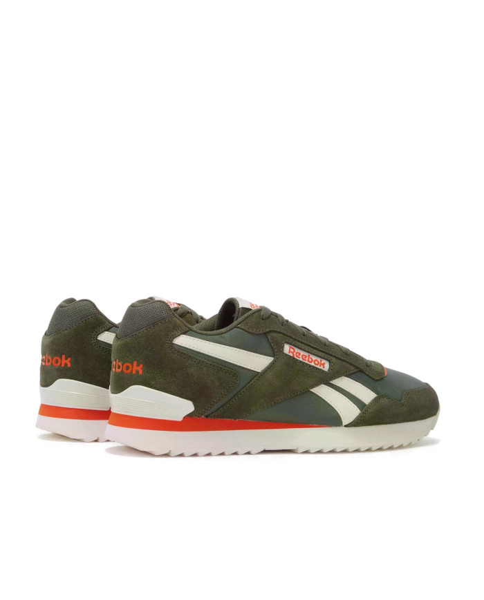 Buty męskie Reebok GLIDE RIPPLE CLIP 100228191 Zielone - Sklep online Mastersport