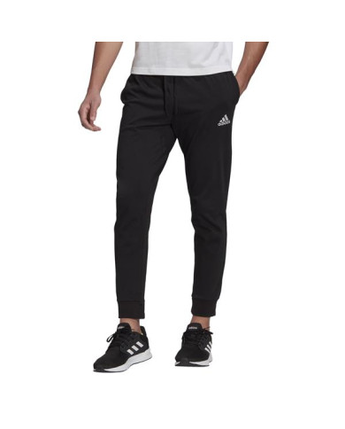 Spodnie męskie adidas Performance M SL SJ TC PT GK9226 Czarne - Sklep online Mastersport