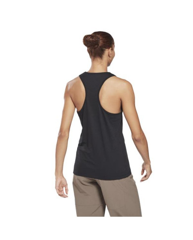 Koszulka damska Reebok RI BL TANK GL2536 Beżowa - Sklep online Mastersport