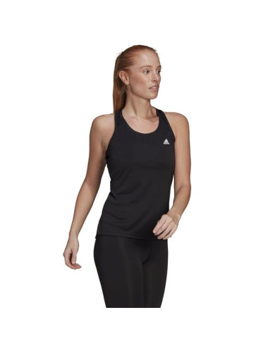 Koszulka damska adidas Performance W 3S TK GL3792 Czarna - Sklep online Mastersport