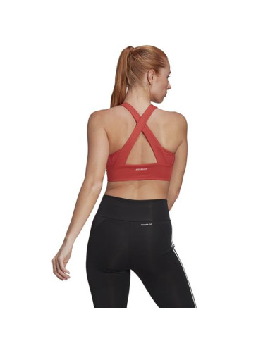 Koszulka damska adidas Performance W MT BT GL3962 Czerwona - Sklep online Mastersport