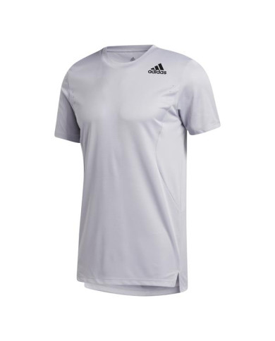 Koszulka męska adidas Performance TRG TEE H.RDY GL7295 Szara - Sklep online Mastersport