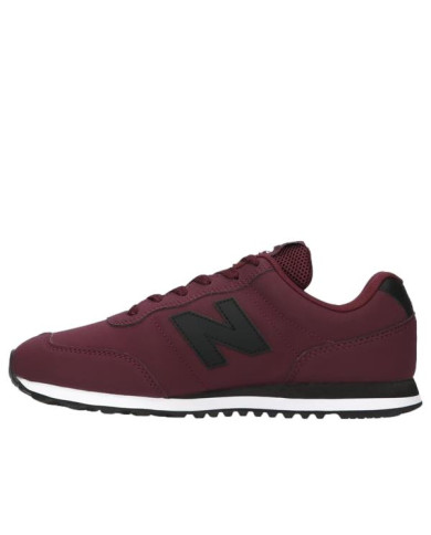 Buty męskie New Balance NB 400 GM400LB1 Czerwone - Sklep online Mastersport