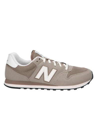 Buty męskie New Balance NB 500 GM500BLS Beżowe - Sklep online Mastersport