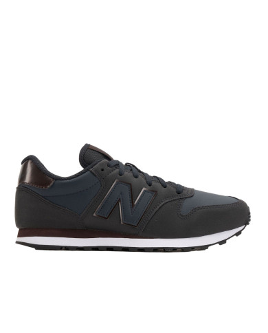 Buty męskie New Balance NB 500 GM500NVB Granatowe - Sklep online Mastersport