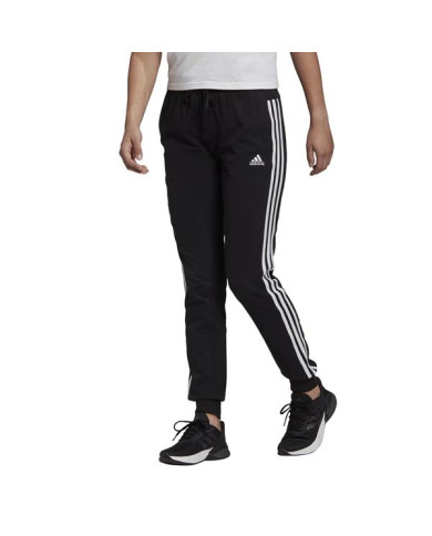 Spodnie damskie adidas Performance W 3S SJ C PT GM5542 Czarne - Sklep online Mastersport