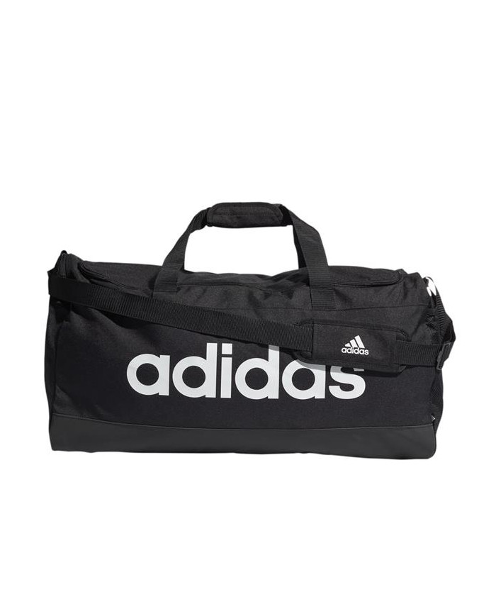 Torba adidas Performance LINEAR DUFFEL L GN2044 Czarna - Sklep online Mastersport