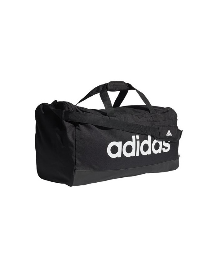 Torba adidas Performance LINEAR DUFFEL L GN2044 Czarna - Sklep online Mastersport