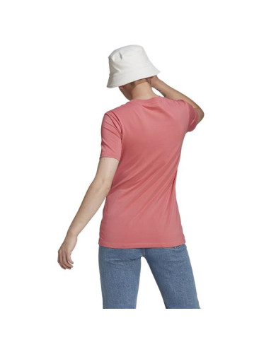 Koszulka damska adidas Originals TREFOIL TEE GN2907 Różowa - Sklep online Mastersport