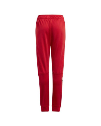Spodnie dziecięce adidas Originals TRACKPANT GN7445 Czerwone - Sklep online Mastersport