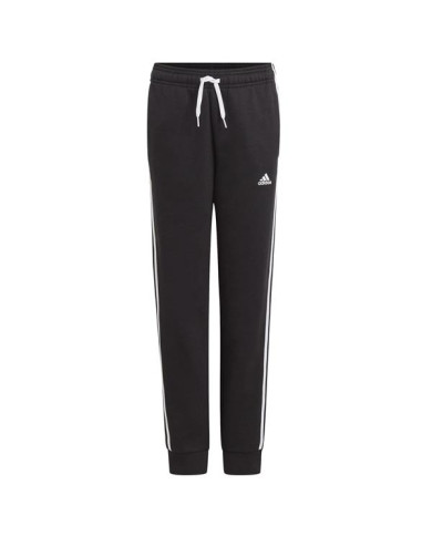 Spodnie dziecięce adidas Performance B 3S FL C PT GQ8897 Czarne - Sklep online Mastersport