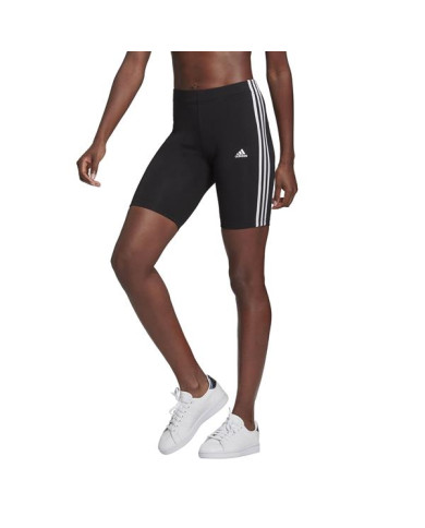 Szorty damskie adidas Performance W 3S BK SHO GR3866 Czarne - Sklep online Mastersport