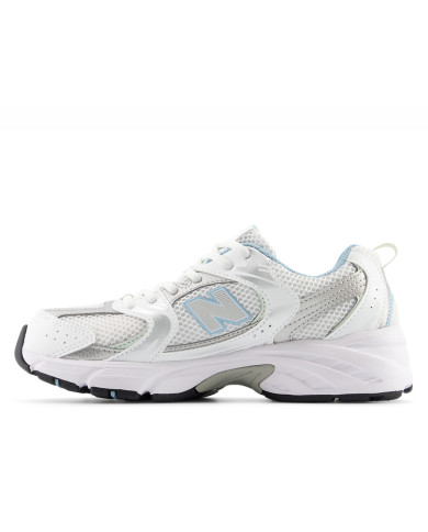 Buty damskie New Balance NB 530 GR530GB Białe - Sklep online Mastersport