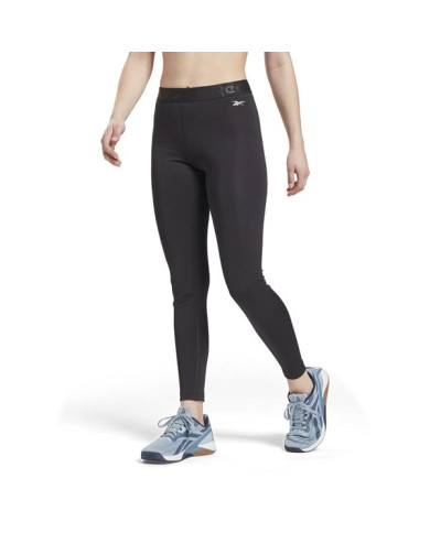 Spodnie damskie Reebok WOR COMM TIGHT GR9477 Czarne - Sklep online Mastersport