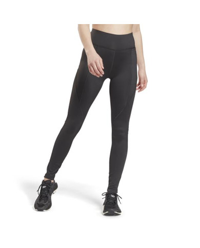 Spodnie damskie Reebok WOR PP TIGHT GS1962 Czarne - Sklep online Mastersport