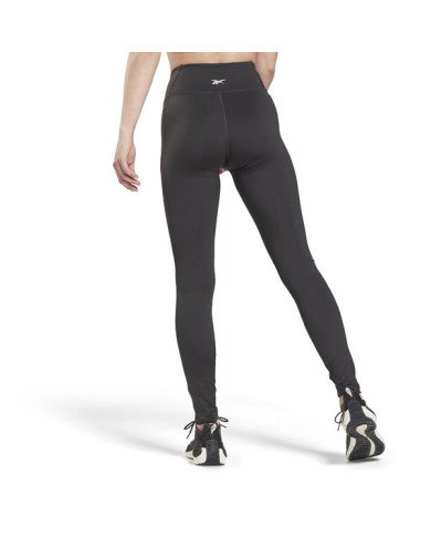 Spodnie damskie Reebok WOR PP TIGHT GS1962 Czarne - Sklep online Mastersport