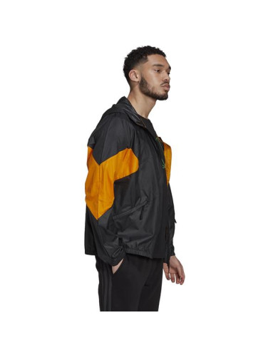 Kurtka męska adidas Performance BTS W RDY JKT GT6561 Czarna - Sklep online Mastersport