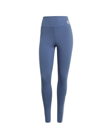 Spodnie damskie adidas Originals HW TIGHTS GT8462 Niebieskie - Sklep online Mastersport