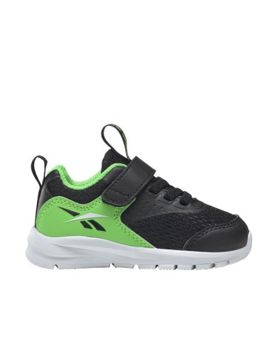 Buty dziecięce Reebok RUSH RUNNER GW0009 Czarne - Sklep online Mastersport