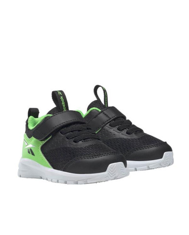 Buty dziecięce Reebok RUSH RUNNER GW0009 Czarne - Sklep online Mastersport