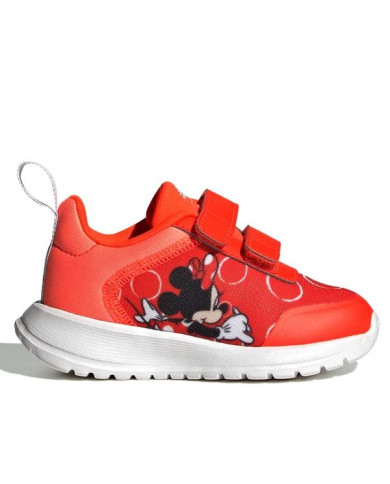 Buty dziecięce adidas Performance TENSAUR RUN MM 2.0 GW0365 Czerwone - Sklep online Mastersport