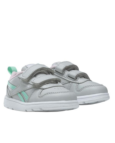 Buty dziecięce Reebok ROYAL PRIME GW2617 Szare - Sklep online Mastersport