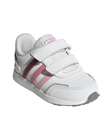 Buty dziecięce adidas Core VS SWITCH 3 I GW2978 Białe - Sklep online Mastersport