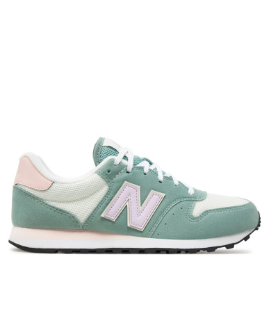 Buty damskie New Balance NB 500 GW500FF2 Zielone - Sklep online Mastersport