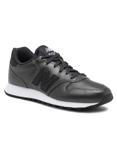 Buty damskie New Balance NB 500 GW500GB2 Czarne - Sklep online Mastersport