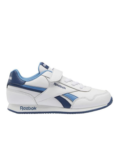 Buty dziecięce Reebok ROYAL CL JOGGER GW5279 Białe - Sklep online Mastersport