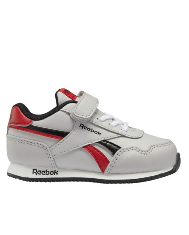 Buty dziecięce Reebok ROYAL CL JOGGER GW5281 Szare - Sklep online Mastersport