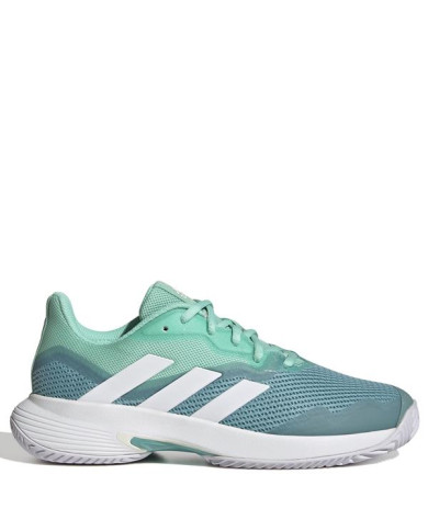 Buty damskie adidas Performance COURTJAM CONTROL W GW6259 Niebieskie - Sklep online Mastersport