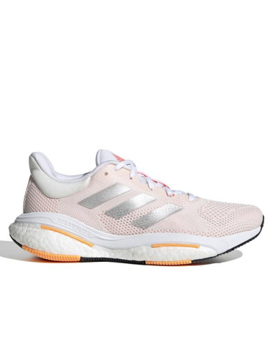 Buty damskie adidas Performance SOLAR GLIDE 5 W GX5496 Różowe - Sklep online Mastersport