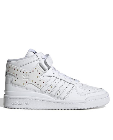 Buty damskie adidas Originals FORUM MID W GY0819 Białe - Sklep online Mastersport