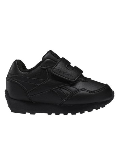 Buty dziecięce Reebok ROYAL REWIND GY1743 Czarne - Sklep online Mastersport