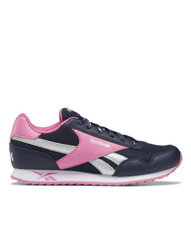 Buty dziecięce Reebok ROYAL CL JOGGER GY2944 Niebieskie - Sklep online Mastersport