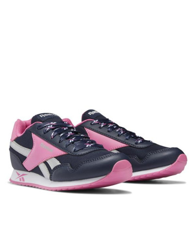 Buty dziecięce Reebok ROYAL CL JOGGER GY2944 Niebieskie - Sklep online Mastersport