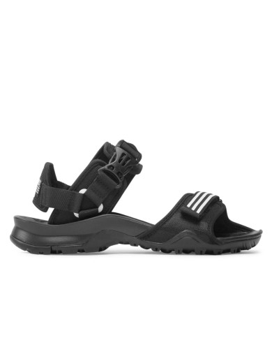 Sandały męskie adidas Performance CYPREX ULTRA SANDAL GY6115 Czarne - Sklep online Mastersport
